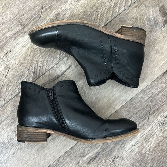 Diba True River Queen Ankle Boot Bootie 8 - Picture 11 of 11